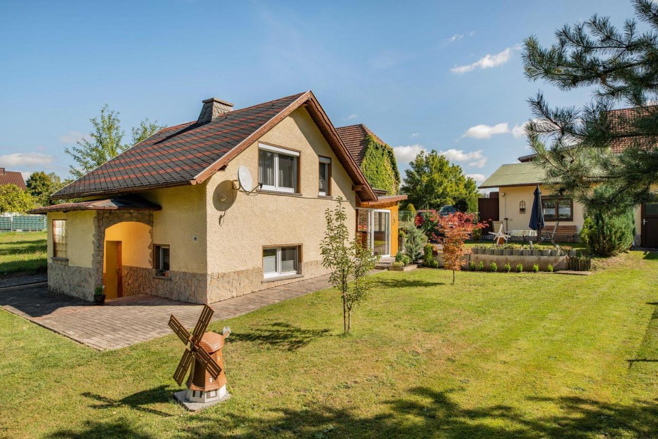Ferienhaus Rabold Bad Liebenstein Exterior photo