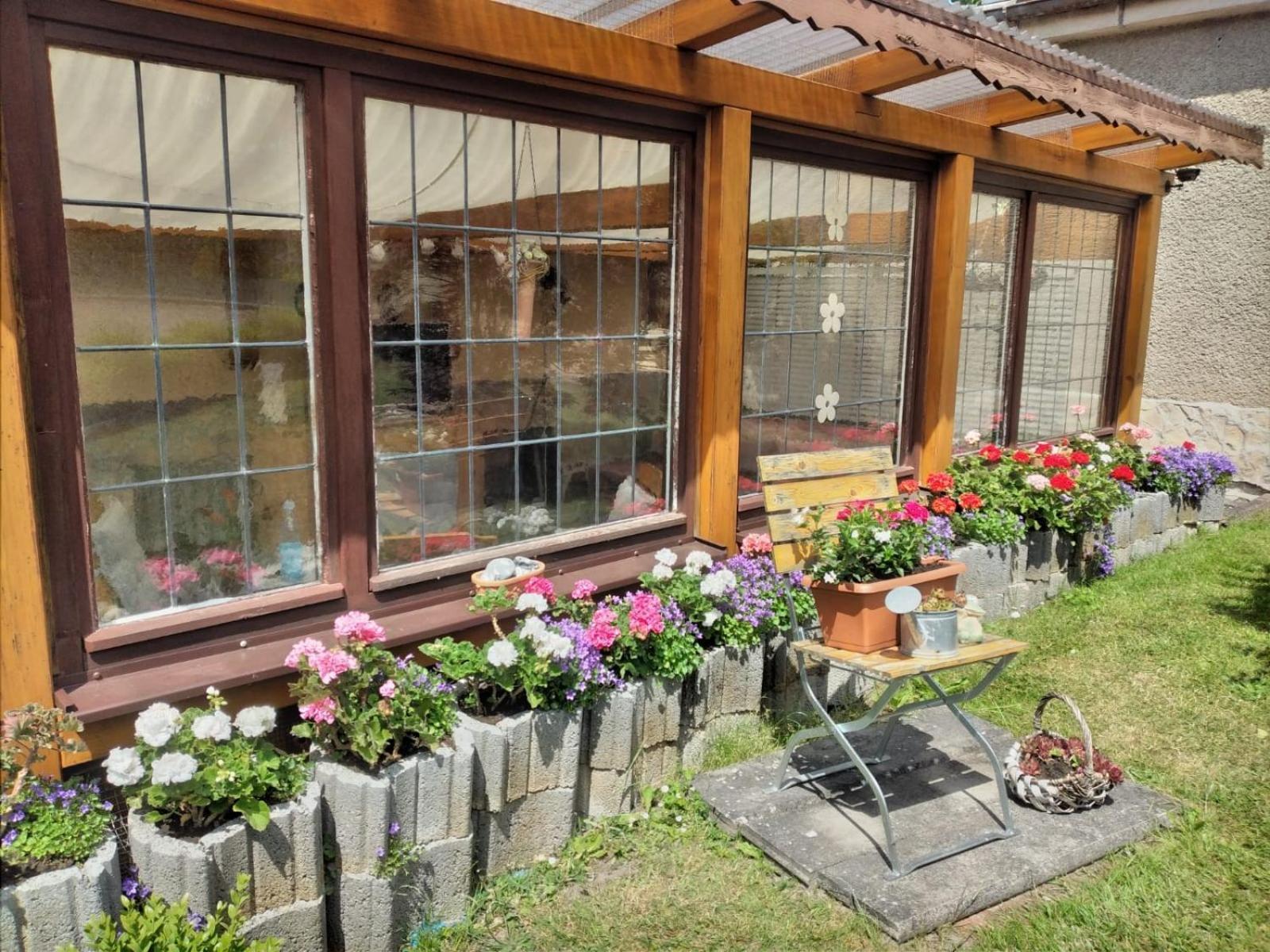 Ferienhaus Rabold Bad Liebenstein Exterior photo