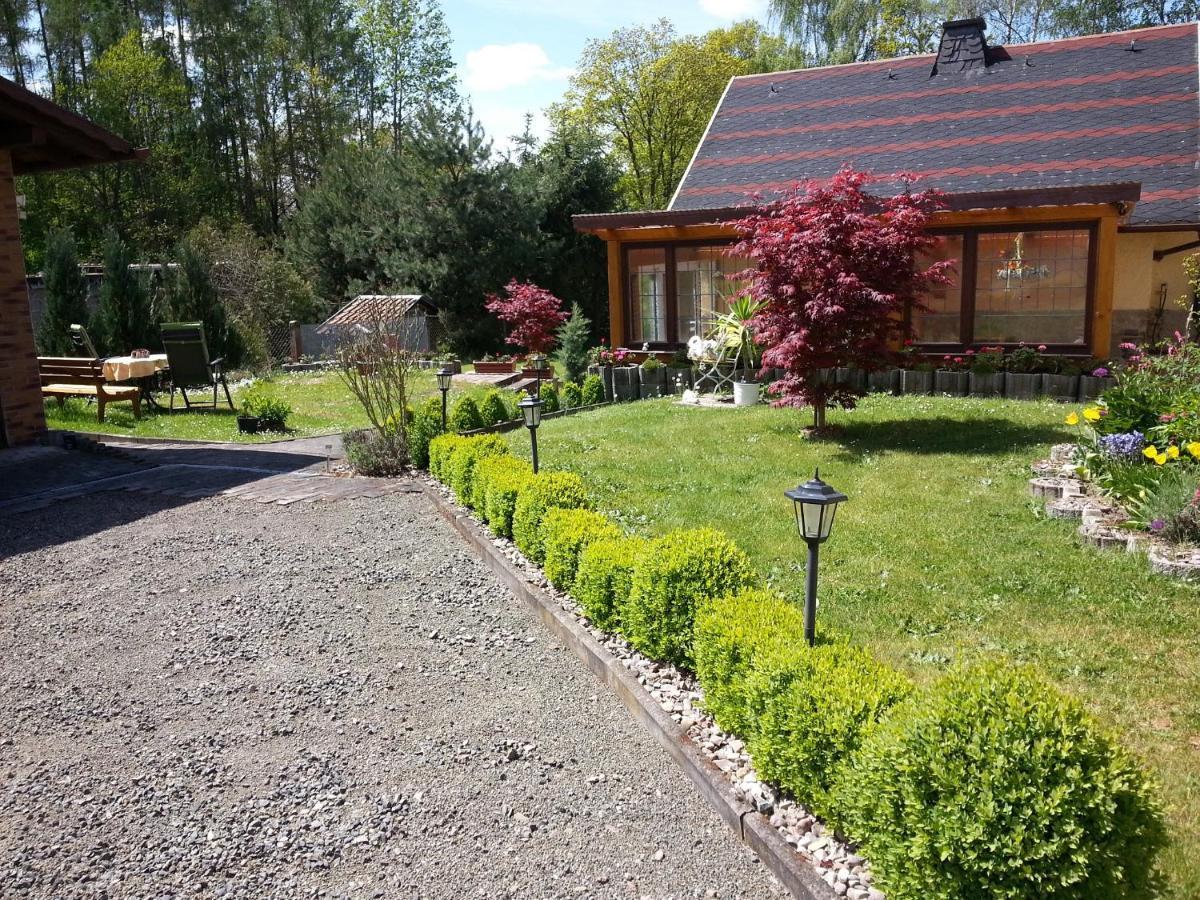 Ferienhaus Rabold Bad Liebenstein Exterior photo