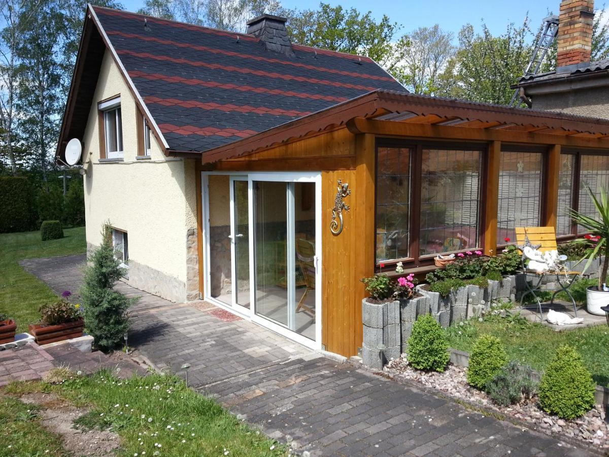 Ferienhaus Rabold Bad Liebenstein Exterior photo